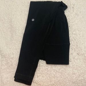 Lululemon Keep the Heat High Rise Thermal Tight